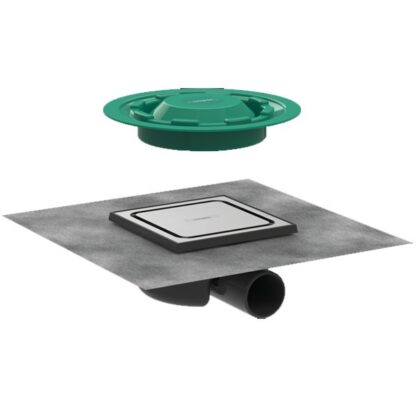RainDrain Spot Komplettset Punktablauf 150/150 Duschablauf GHS-Berlin.shop 3