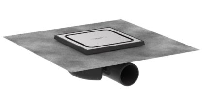 RainDrain Spot Komplettset Punktablauf 150/150 Duschablauf GHS-Berlin.shop 2