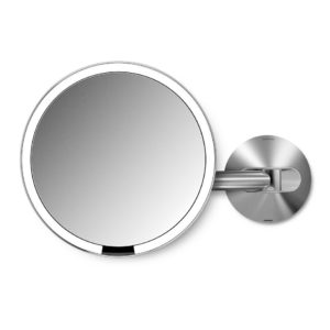 SIMPLEHUMAN WANDSPIEGEL 20 CM VERDRAHTET GHS-Berlin.shop 5