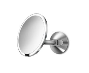 SIMPLEHUMAN WANDSPIEGEL 20 CM VERDRAHTET GHS-Berlin.shop 6