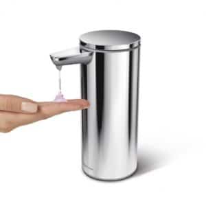 SIMPLEHUMAN SEIFENSPENDER SENSOR AUTOMATIK GHS-Berlin.shop 4