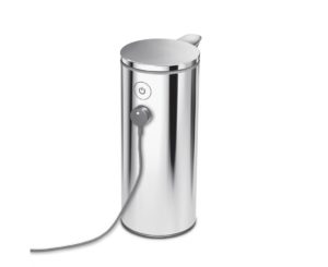 SIMPLEHUMAN SEIFENSPENDER SENSOR AUTOMATIK GHS-Berlin.shop 5