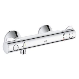Grohe Duschsystem: GROHTHERM 800 BRAUSEBATTERIE MIT BRAUSEGARNITUR GHS-Berlin.shop 5