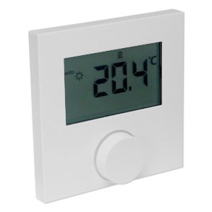 RAUMTHERMOSTAT ALPHA DIRECT Standard DIGITAL NC 230 V GHS-Berlin.shop 5