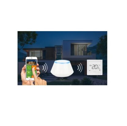 SALUS Smart Home Connection Gateway UGE 600 GHS-Berlin.shop 6