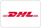 Schneller Versand mit DHL