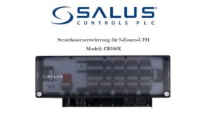 SALUS Klemmleiste CB500X GHS-Berlin.shop 11