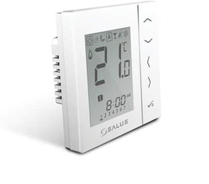 SALUS CONTROLS Digitaler Thermostat VS35W GHS-Berlin.shop 6