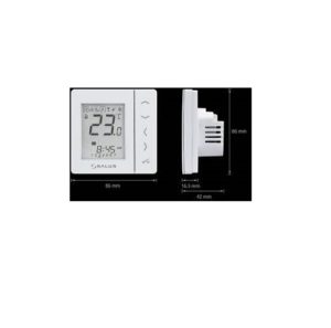 SALUS CONTROLS Digitaler Thermostat VS35W GHS-Berlin.shop 10