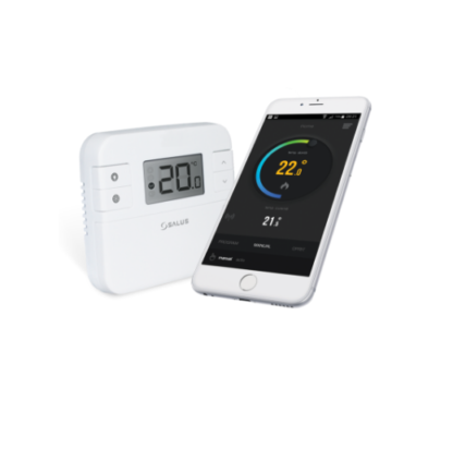 RT310i Kabelloser Internetgesteuerter Temperaturregler / Thermostat GHS-Berlin.shop 5