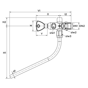 Seppelfricke SEPP Safe Probenahmeventil mit Edelstahlrohr a/a G1/4″ x G3/8″ (DN8) GHS-Berlin.shop 5