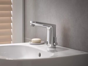 GROHE Eurosmart CE – Waschtischarmatur für Infrarot-Elektronik GHS-Berlin.shop 6