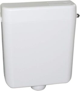 SANIT Spülkasten 937 (6L) tiefhängend mit Eckventil weiß GHS-Berlin.shop 3