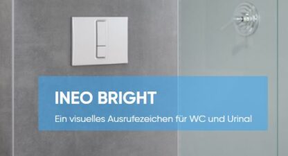 SANIT Betätigungsplatte Ineo Bright 2C weiß GHS-Berlin.shop 4