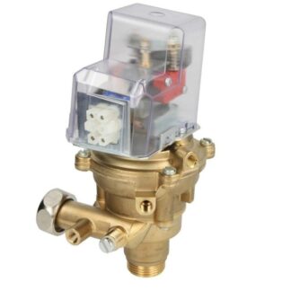 Vaillant 012646 Servoventil VCW 180-280, 182-282, 184, 244, 185, 245 GHS-Berlin.shop 5