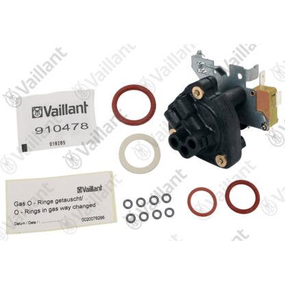 Vaillant 012646 Servoventil VCW 180-280, 182-282, 184, 244, 185, 245 GHS-Berlin.shop 4