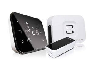 SALUS iT500 drahtloser, internetgesteuerter Thermostat GHS-Berlin.shop 9