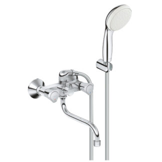 Grohe Costa Wannenarmatur für Wanne und Dusche GHS-Berlin.shop 12