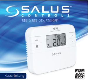 RT510 Digitaler Programmierbarer Raumthermostat GHS-Berlin.shop 8