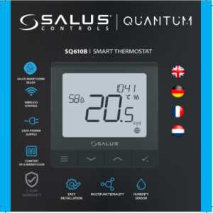 SQ610B QUANTUM ultraflacher Raumthermostat GHS-Berlin.shop 7