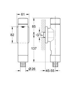 Rondo A.S. Druckspüler für WC GHS-Berlin.shop 4