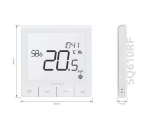 SQ610BRF QUANTUM ultraflacher Raumthermostat GHS-Berlin.shop 6