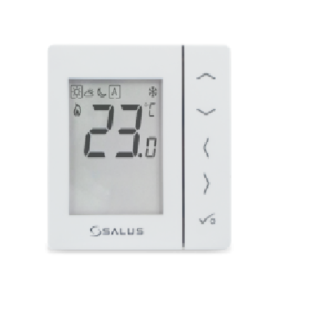 Digitaler programmierbarer Raumthermostat VS30W GHS-Berlin.shop