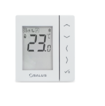 Digitaler programmierbarer Raumthermostat VS30W GHS-Berlin.shop 2