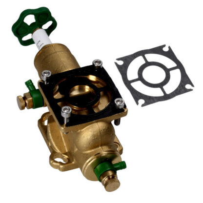 Judo Quickset-X JQX Schnellmontagesatz Umgehungsventil für Enthärtungsanlagen GHS-Berlin.shop 3