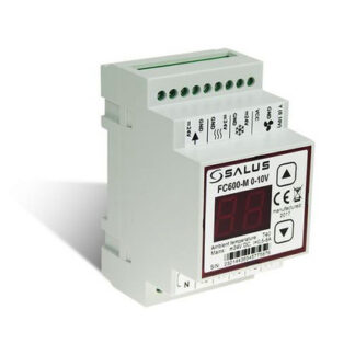 FC600-M 0-10V Schaltrelais für Umluftheizungen 230VAC / 24VDC GHS-Berlin.shop