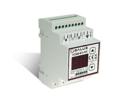 FC600-M 0-10V Schaltrelais für Umluftheizungen 230VAC / 24VDC GHS-Berlin.shop 2