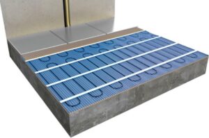 Elektrische Fußbodenheizung Komplettset inkl. Regler – Fläche 2m² – 300W GHS-Berlin.shop 7