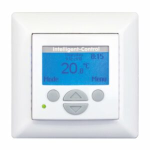 Elektrische Fußbodenheizung Komplettset inkl. Regler – Fläche 2m² – 300W GHS-Berlin.shop 9