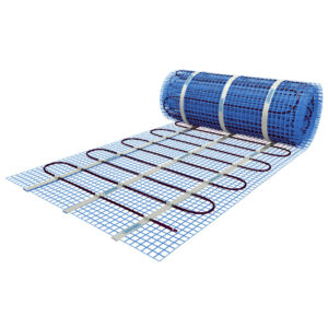 Elektrische Fußbodenheizung Komplettset inkl. Regler – Fläche 2m² – 300W GHS-Berlin.shop 10