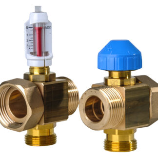 Zewotherm Heizkreiserweiterungsset HKV-D, vernickelt, 0-4 Liter GHS-Berlin.shop