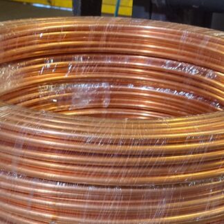 Kupfer-Installationsrohr Ring a 50 m, 12×1,0mm GHS-Berlin.shop