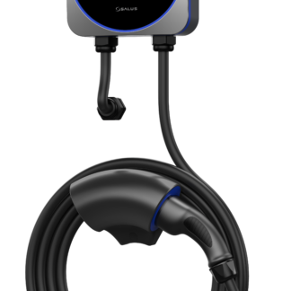 SALUS EV-Ladegerät – Wallbox EVT11EU mit festmontiertem Kabel GHS-Berlin.shop