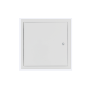 Softline Revisionstür mit Vierkantverschluss 200x200mm GHS-Berlin.shop 9