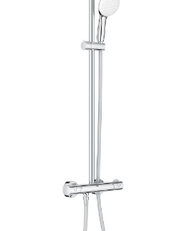 GROHE Duschsystem Tempesta 210 mit Kopfbrause und Thermostat GHS-Berlin.shop